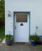 Alte Haust?r